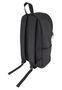 Champion Unisex Back To School Backpack Rucksack 806176 schwarz 3/5