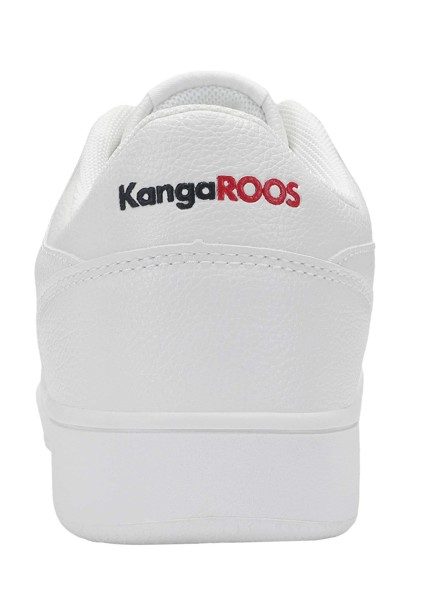 KangaROOS K-AC Rocky Low-Top Herren Sneaker Schuhe 81151 weiß 5/7