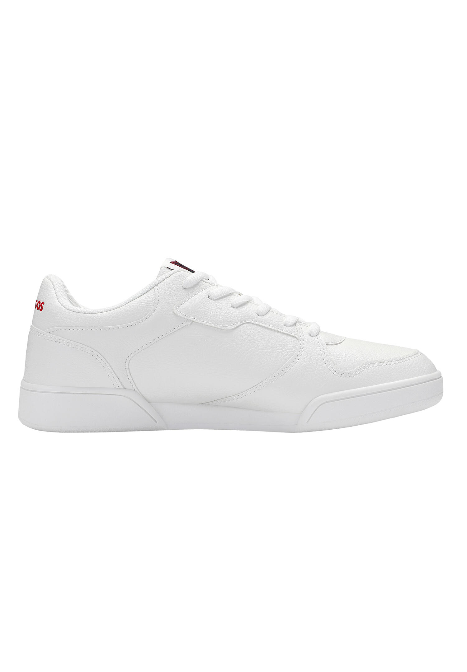 KangaROOS K-AC Rocky Low-Top Herren Sneaker Schuhe 81151 weiß 3/7
