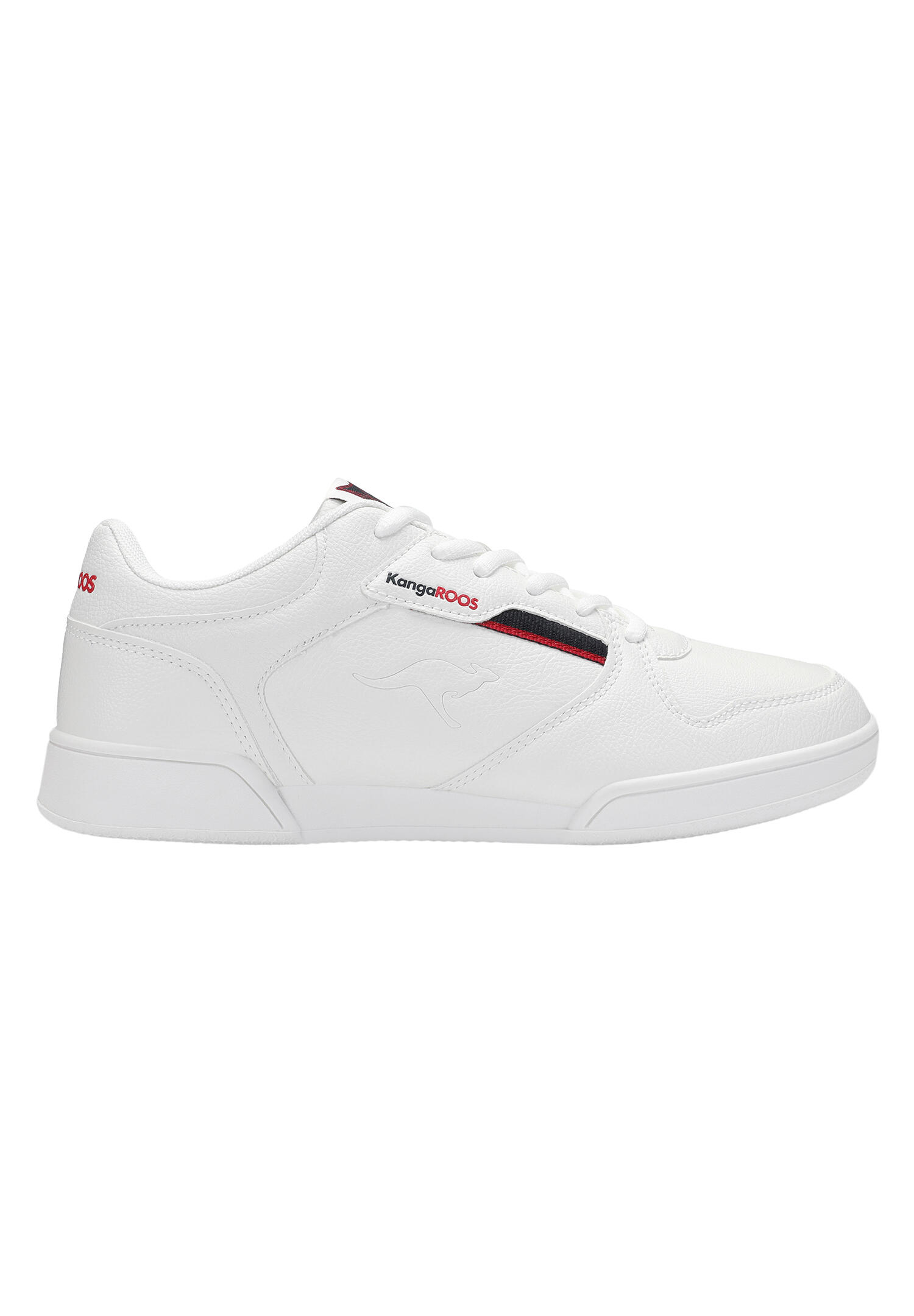 KangaROOS K-AC Rocky Low-Top Herren Sneaker Schuhe 81151 weiß 2/7