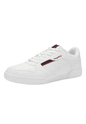 KangaROOS K-AC Rocky Low-Top Herren Sneaker Schuhe 81151 weiß