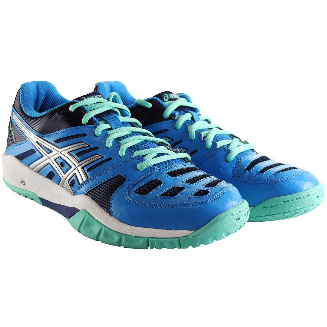 ASICS Asics Gel-Fastball Womens Blue Trainers
