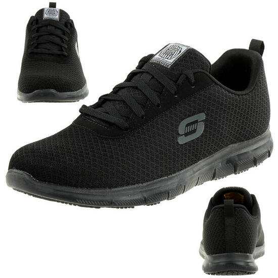 Zapatillas mujer Skechers Work Relaxed Fit: Ghenter-Bronaugh SR