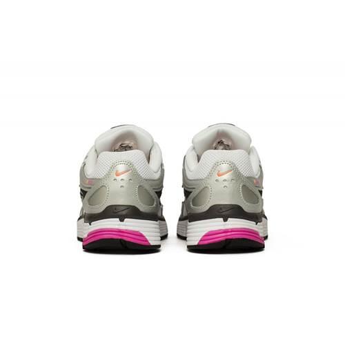 Sneakers Nike P6000 blanc et rose pour femme 5/5