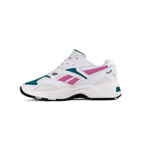 Chaussures Hommes Reebok Aztrek 96 blanc 2/4