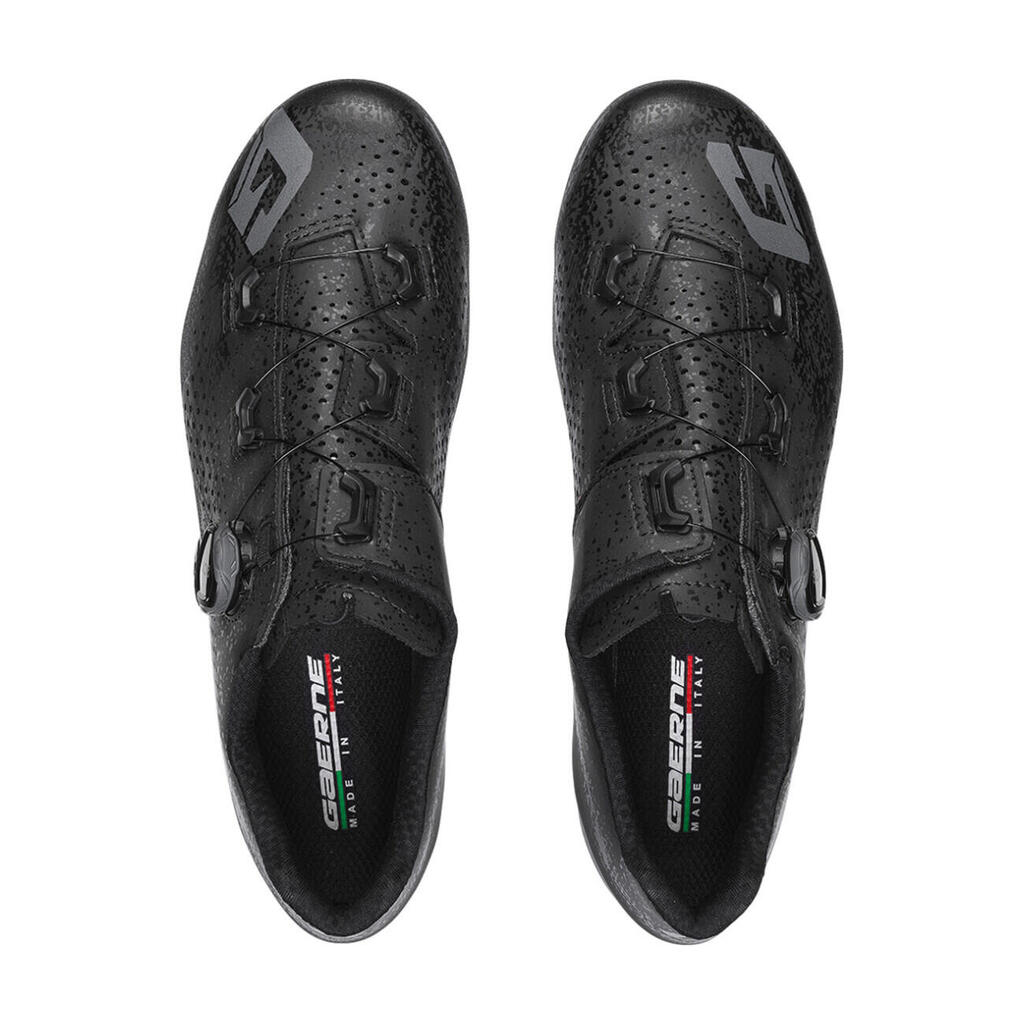 Lampo Men's MTB Cycling Shoes Core Black