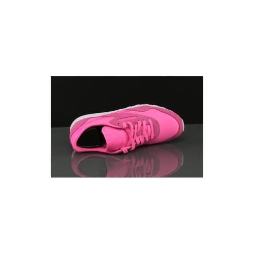 Chaussures Femmes Reebok Cl Slim Metal rose 4/5