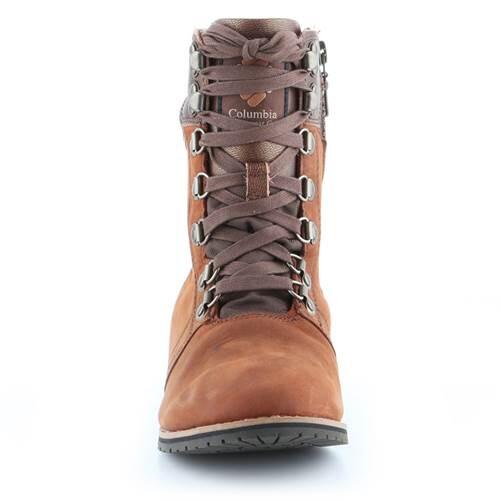 Sapatilhas para mulher Columbia Twentythird Ave WP Mid 2/5