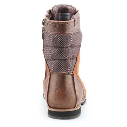 Sapatilhas para mulher Columbia Twentythird Ave WP Mid 5/5