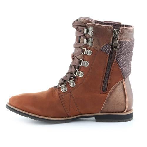 Sapatilhas para mulher Columbia Twentythird Ave WP Mid 4/5