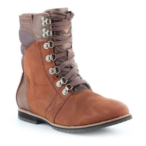 Damen universal Schuhe Columbia Twentythird Ave WP Mid
