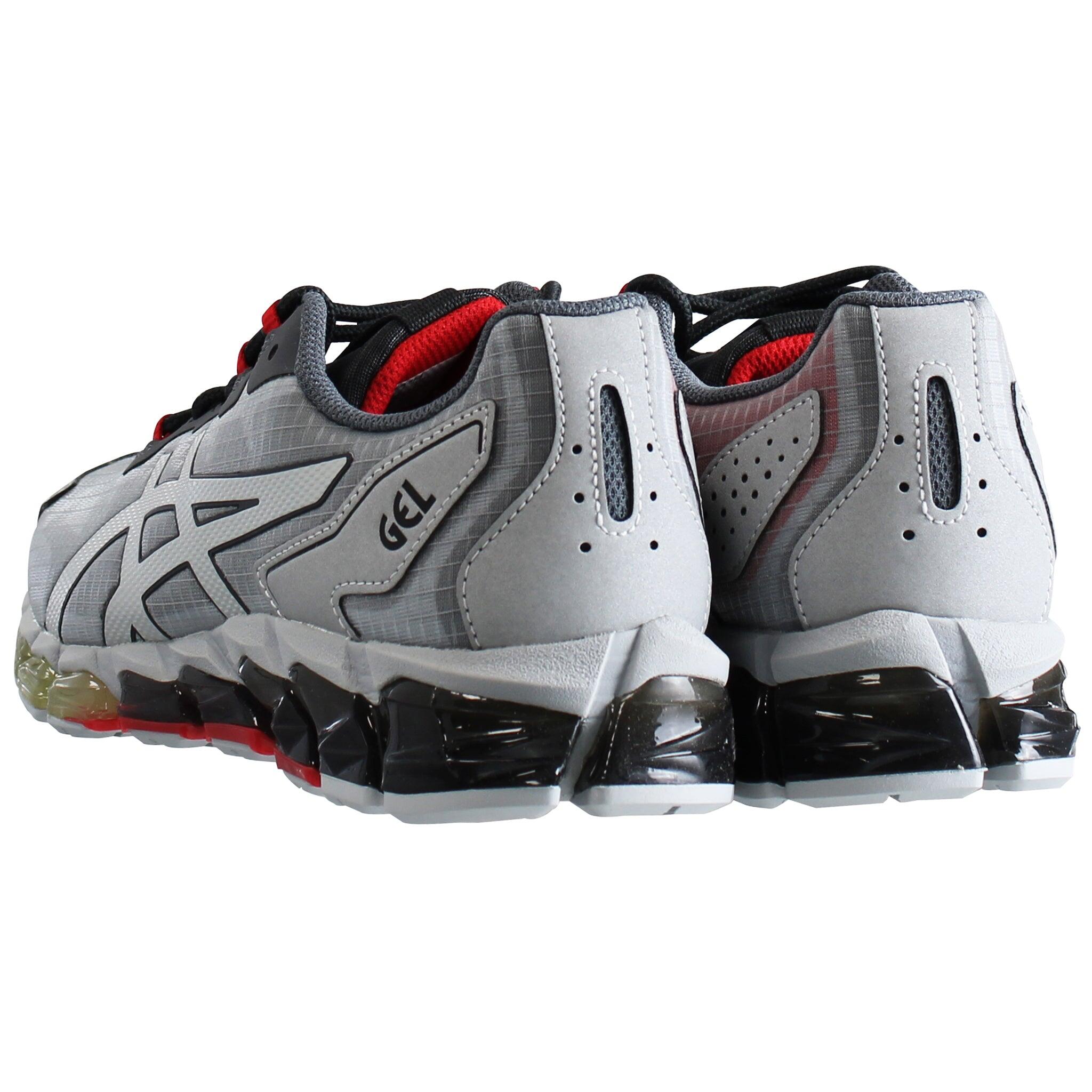 エルセーヌ　700S Asics Gel-Quantum 360 6 Mens Grey Trainers | Decathlon