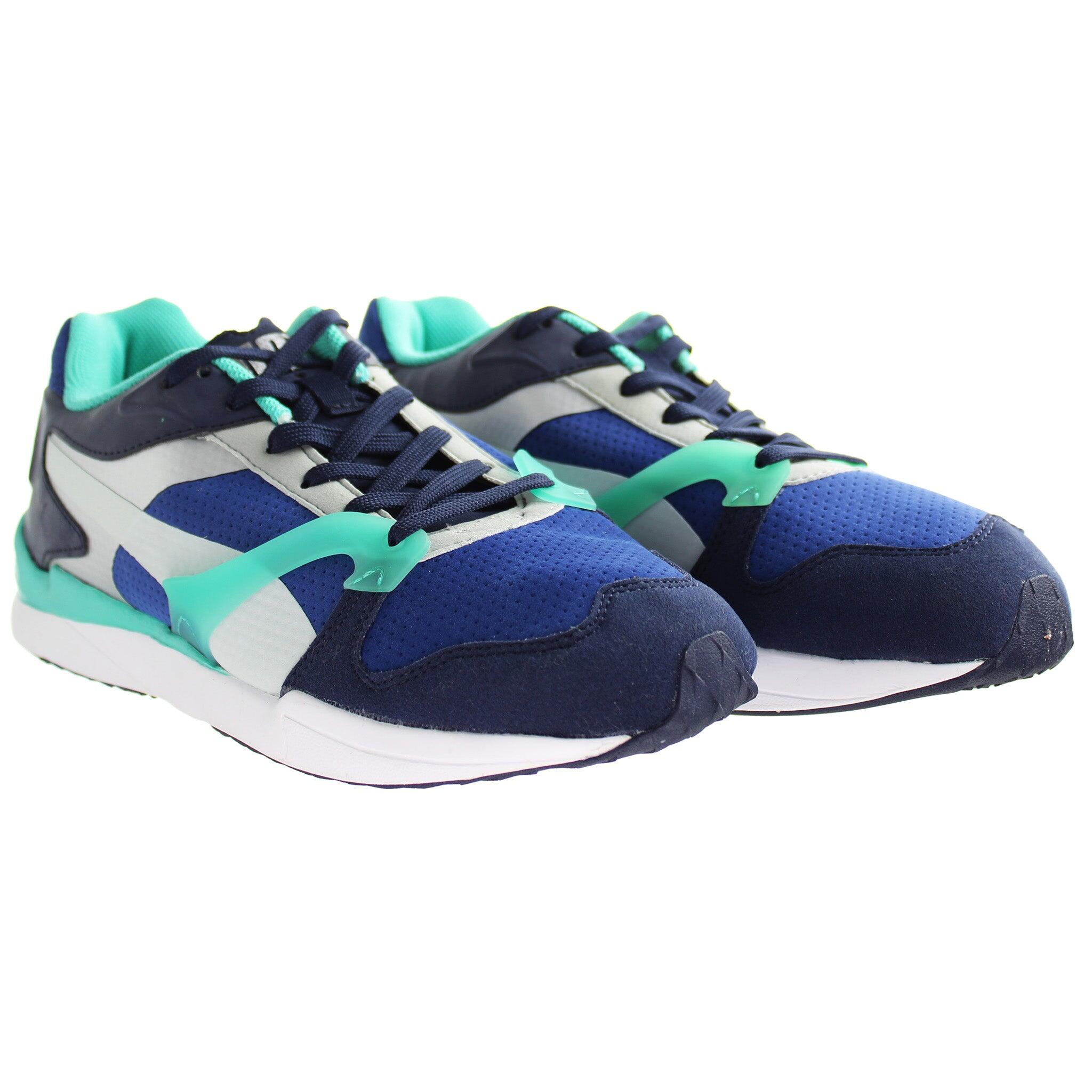 PUMA Puma Future XS-500 Swift Mens Blue Trainers