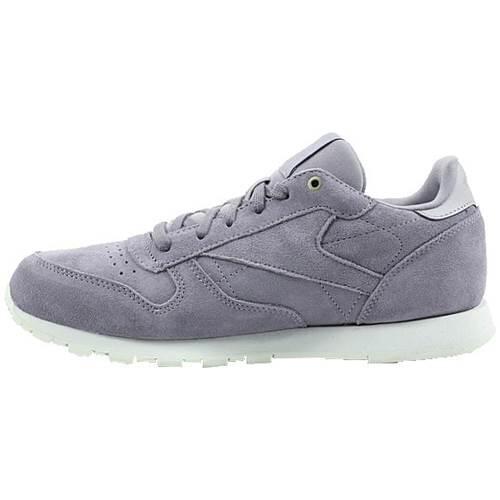 Reebok - Chaussures Adultes Reebok Cl Mcc Gris - Baskets - Gris - 36 - Decathlon