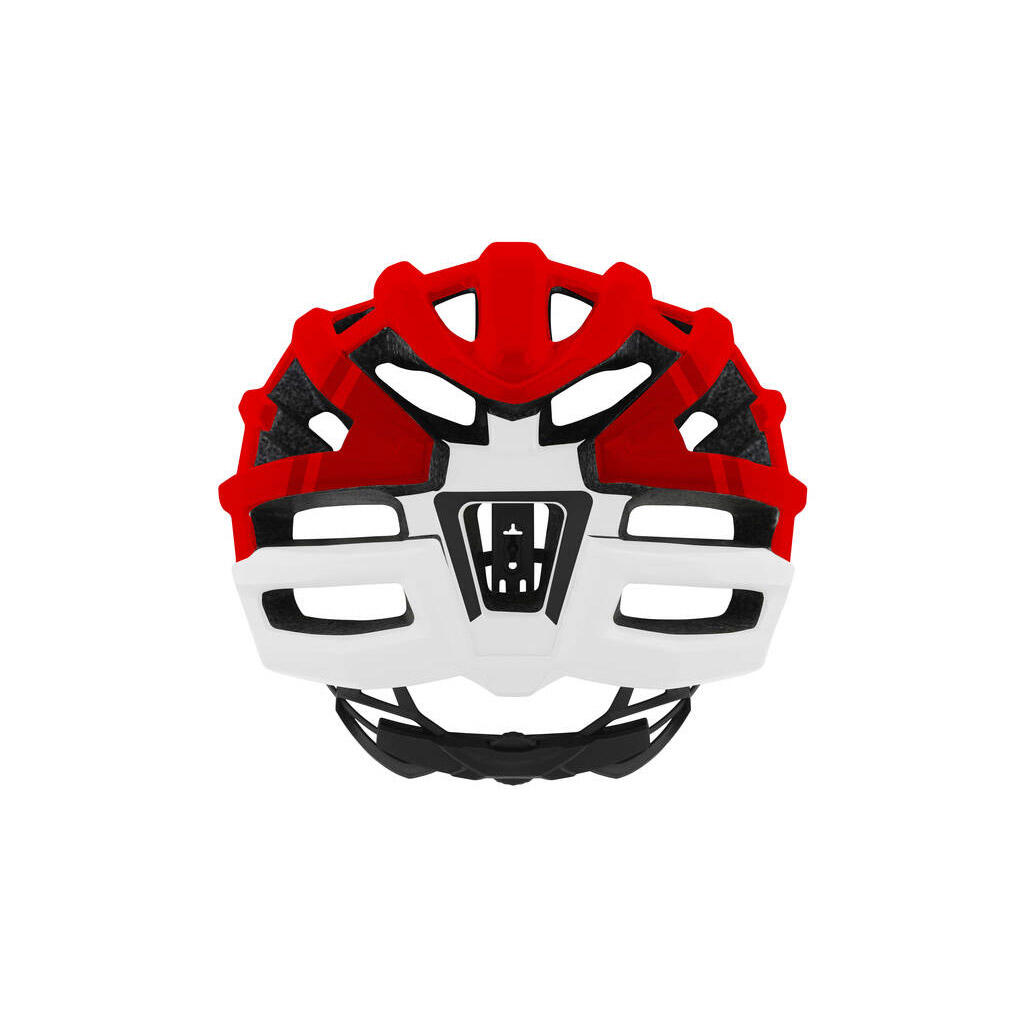 One One MTB Race Helm M L (57-61) Rood Wit 2/6
