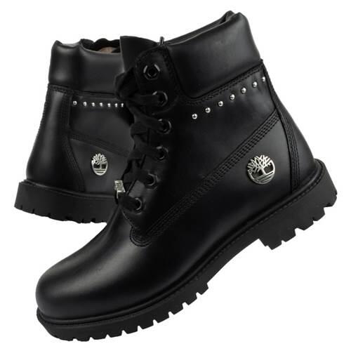 Damen universal Schuhe Timberland 6IN Hert BT Cupsole 2/5