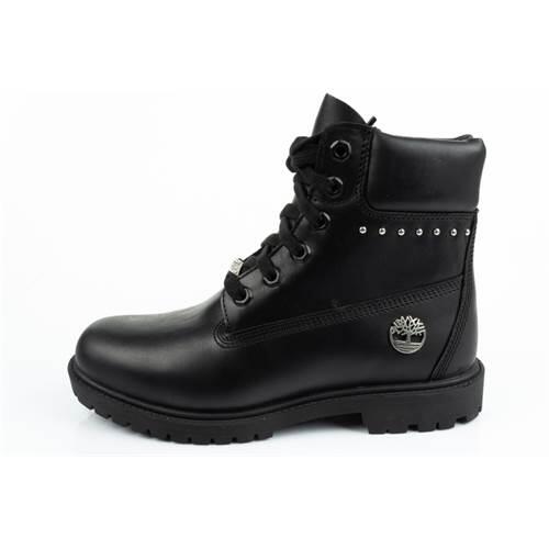 Timberland - Chaussures Universel Femmes Timberland 6in Hert Bt Cupsole - Baskets - Noir - 36 - Decathlon