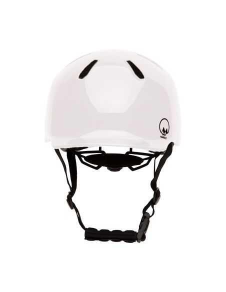 Capacete a jato multidesportivo Astro branco 3/4