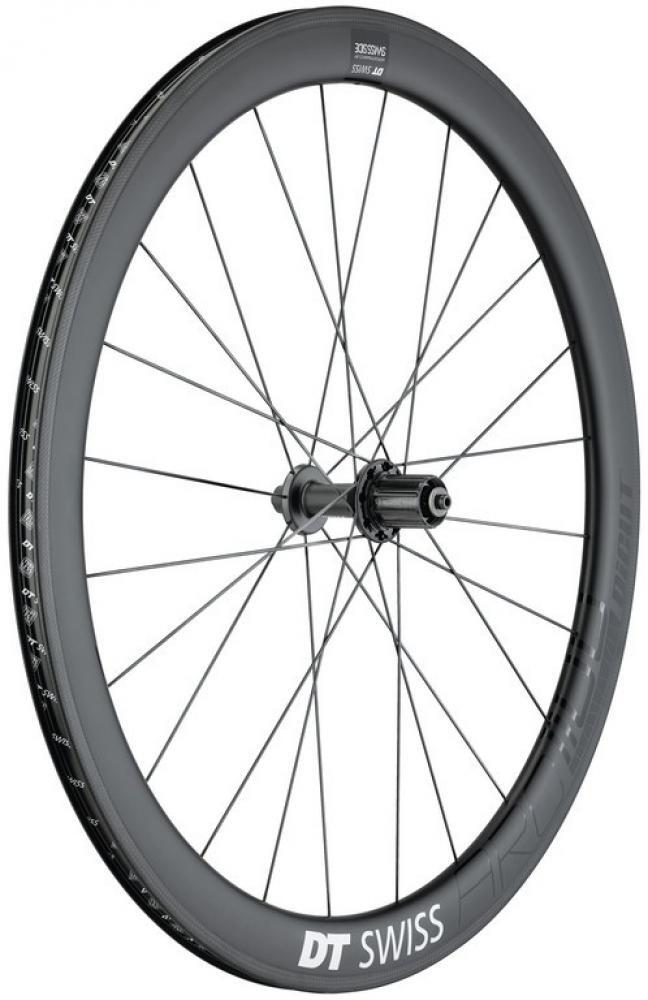 DT SWISS Roue (arrière) ARC 1100 Dicut 48 Carbone, noir, 130\/5mm QR, S... 2/2