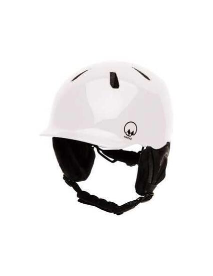 Casque jet multi-sport Astro White