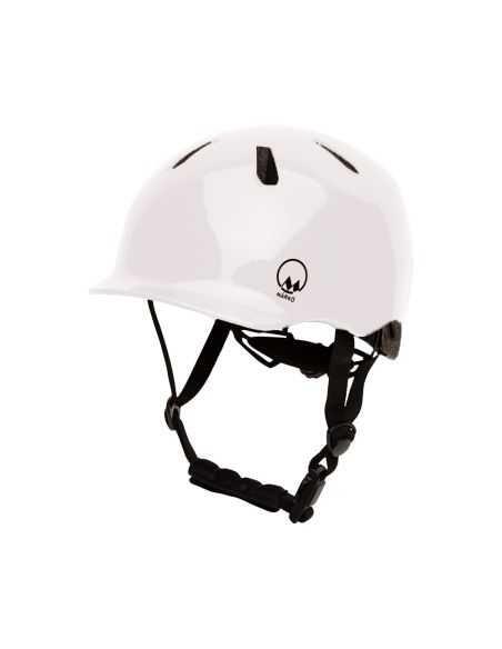 Capacete a jato multidesportivo Astro branco 2/4