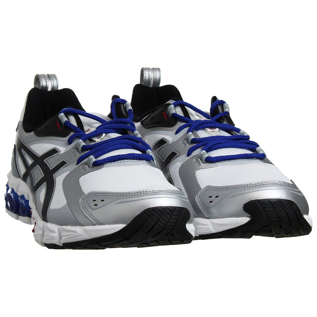 Asics Gel-Quantum 180 Mens White Trainers | Decathlon