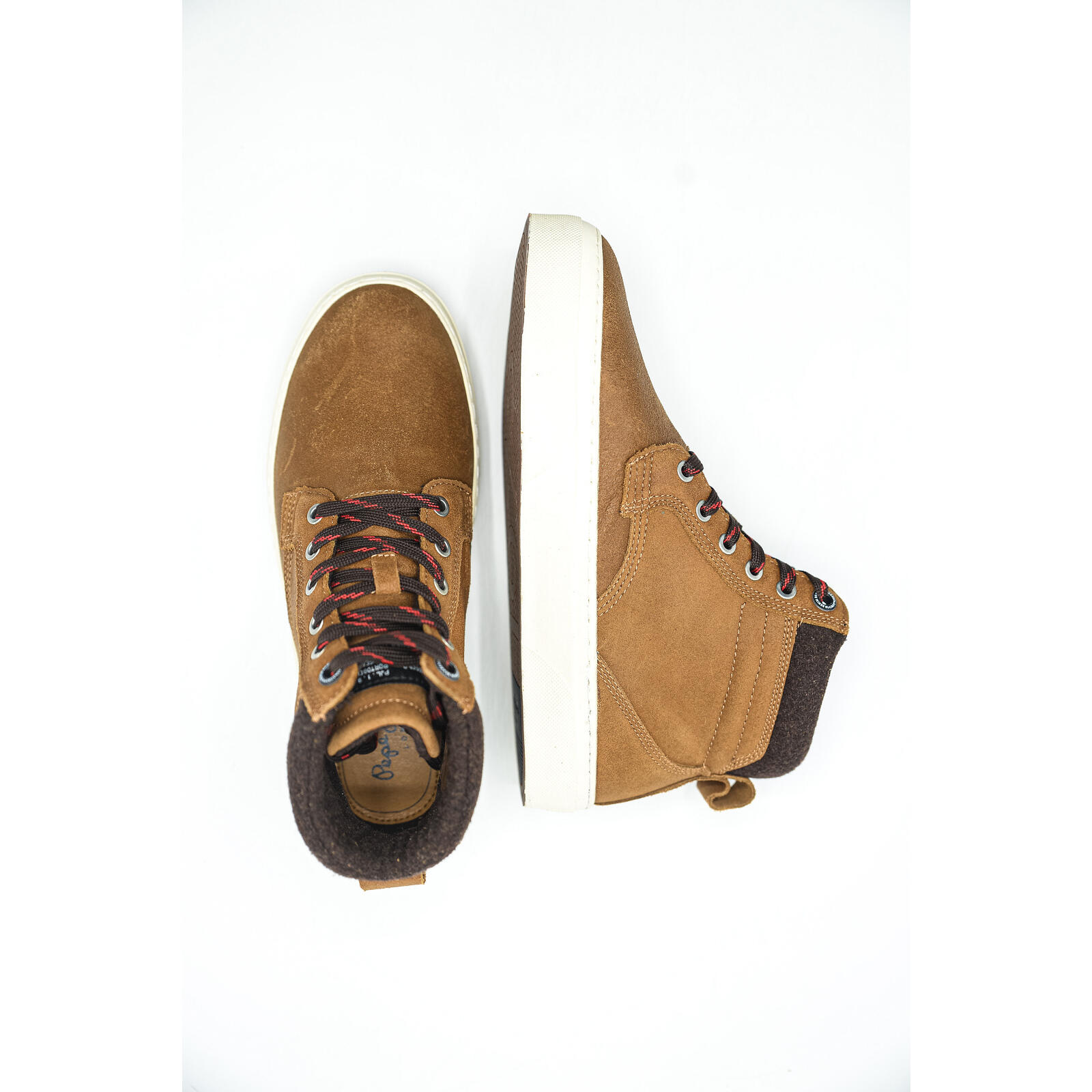 Bottes Pepe Jeans Cognac 879, Marron, Hommes 2/5
