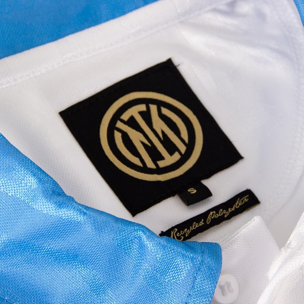 FC Internazionale 1993 - 94 Away Maglia Storica Calcio 4/7