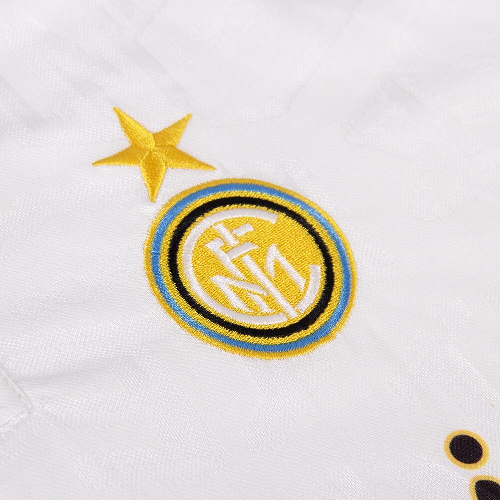 FC Internazionale 1993 - 94 Away Maglia Storica Calcio 3/7