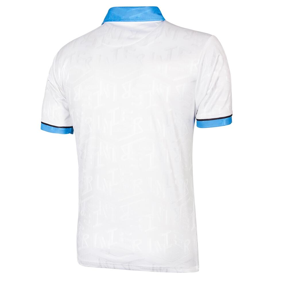 FC Internazionale 1993 - 94 Away Maglia Storica Calcio 2/7