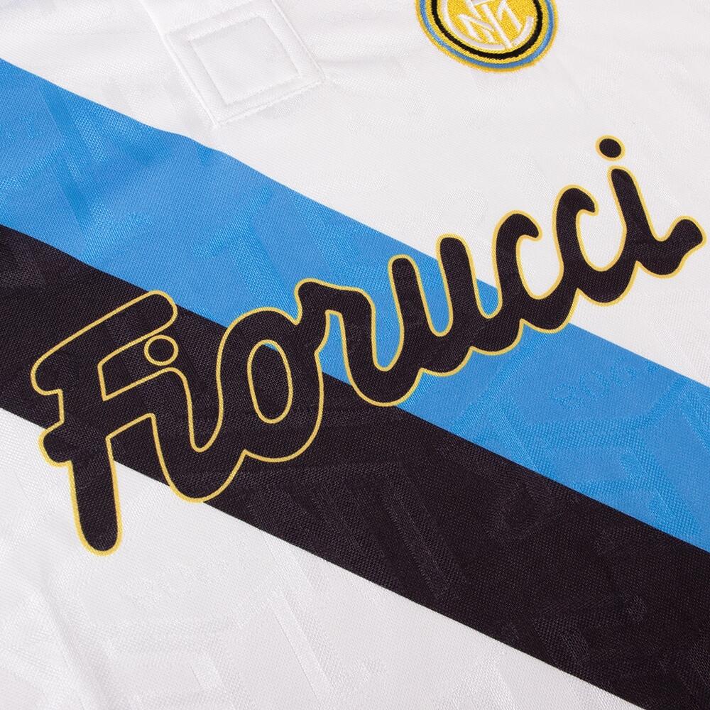 FC Internazionale 1993 - 94 Away Maglia Storica Calcio 5/7