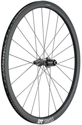 DT SWISS Laufrad (Hinterrad) PRC 1400 Spline DB 35 28/18 Carbon, Center Lock,...