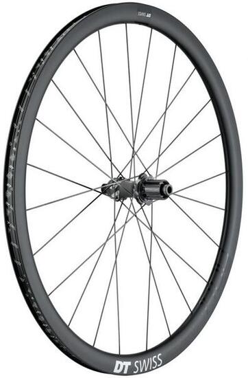 DT SWISS Laufrad (Hinterrad) PRC 1400 Spline DB 35 28/18 Carbon, Center Lock,...