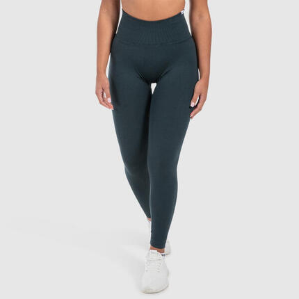 Damen Leggings Elin Dunkelgrün