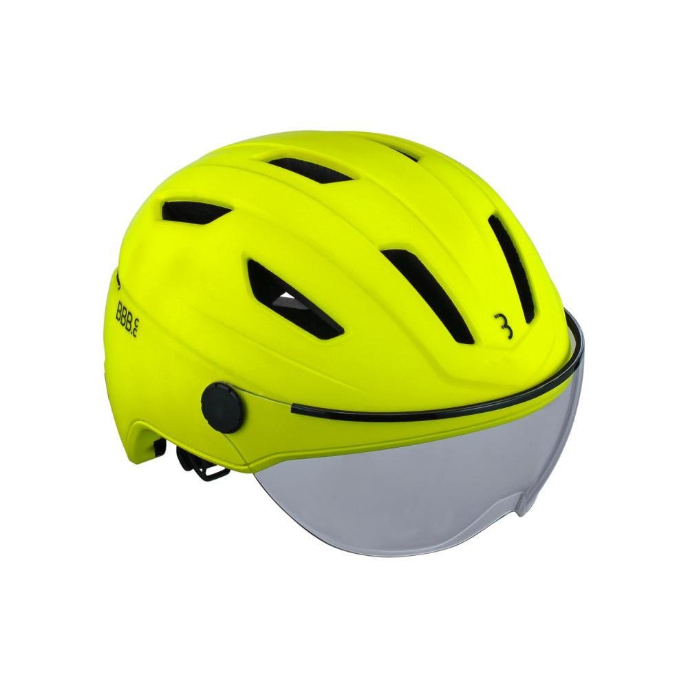 Auricolari collegate BBB Cycling Move faceshield 2/7