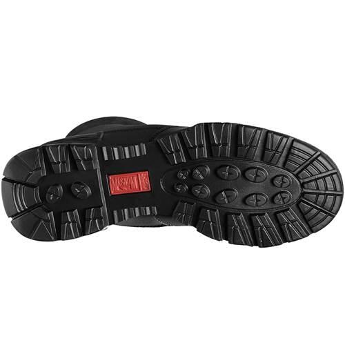 MAGNUM Chaussures d'uniforme homme - Classic Mid - Noir 3/7
