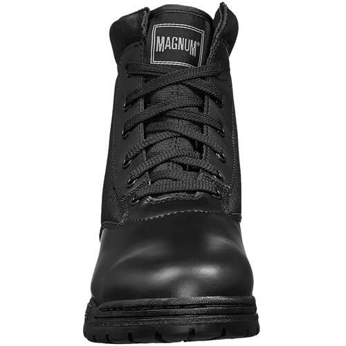 MAGNUM Chaussures d'uniforme homme - Classic Mid - Noir 5/7