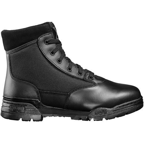 MAGNUM Chaussures d'uniforme homme - Classic Mid - Noir 4/7