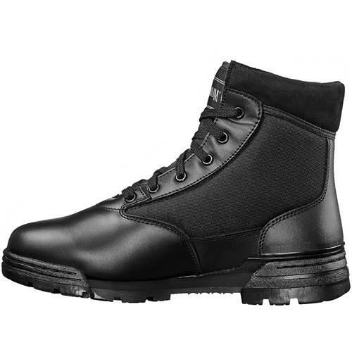 MAGNUM Chaussures d'uniforme homme - Classic Mid - Noir 2/7