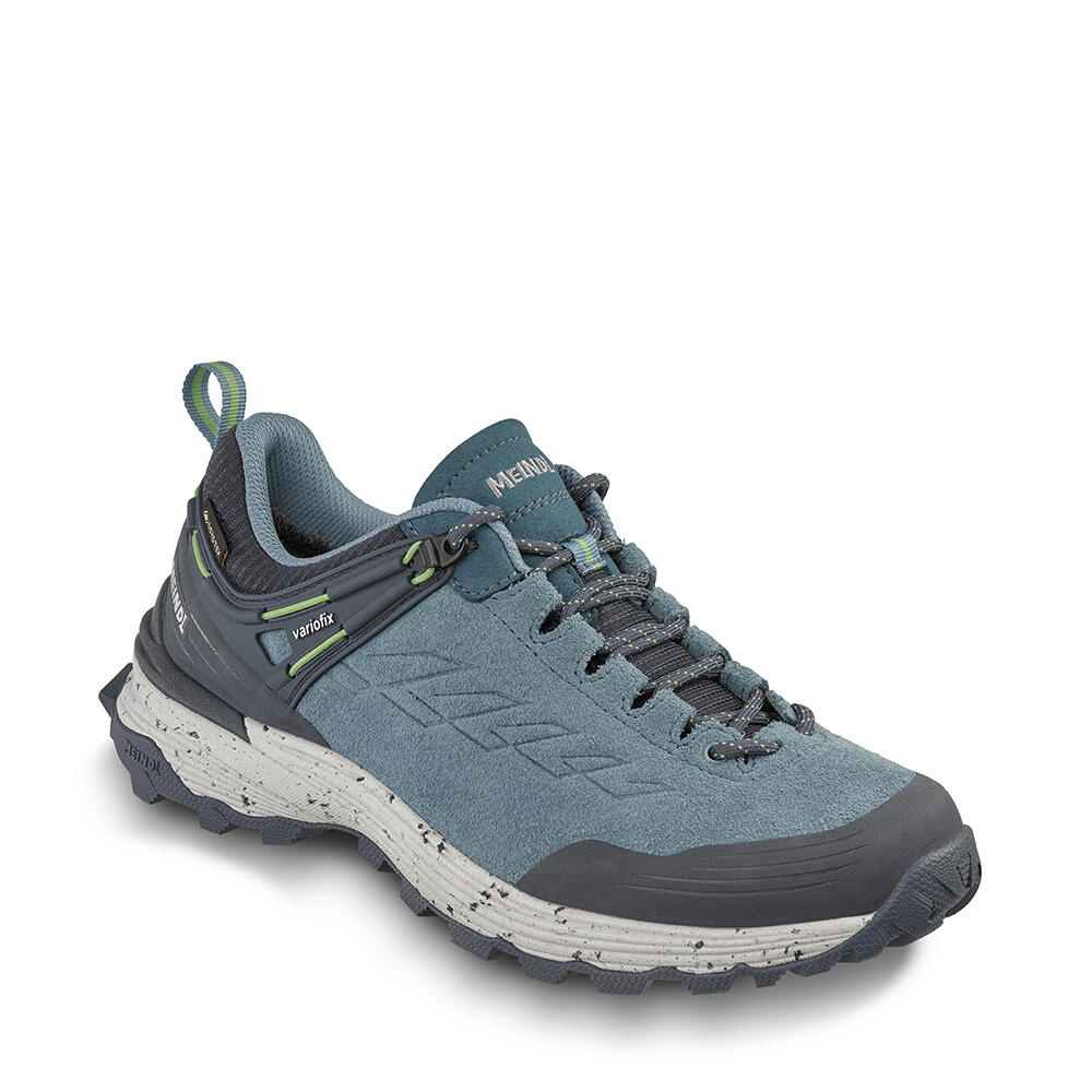 Meindl - Meindl Chaussures Décontractées 4774-93 Meindl Dallas Lady Gtx - Chaussures D'Alpinisme - Bleu - Decathlon