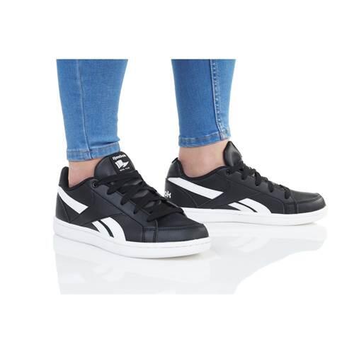 Chaussures Adultes Reebok Royal Prime noir 5/5