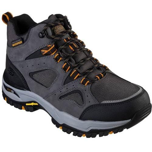 Buty trekkingowe męskie Skechers Arch Fit Dawson Millard 2/5