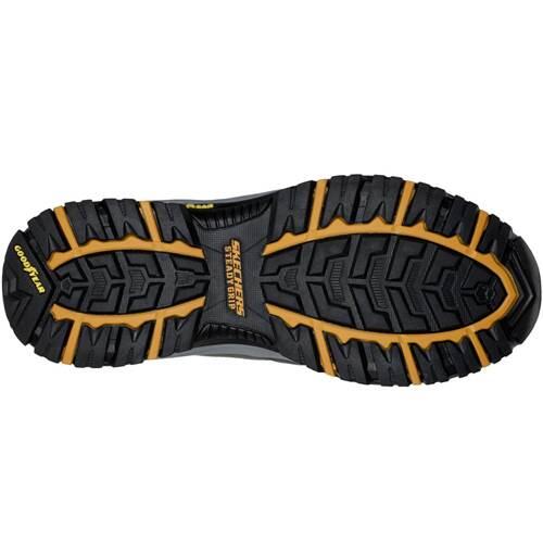 Buty trekkingowe męskie Skechers Arch Fit Dawson Millard 5/5