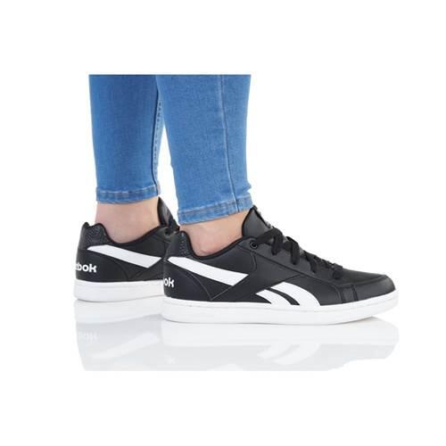 Chaussures Adultes Reebok Royal Prime noir 2/5