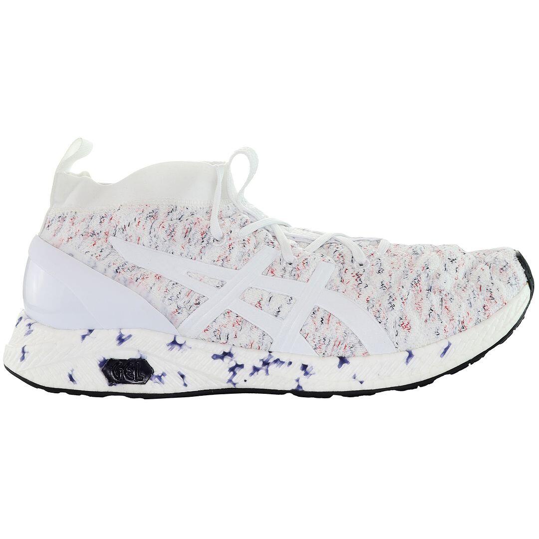 Asics Hyper Gel-Kan Mens White Trainers ASICS Decathlon