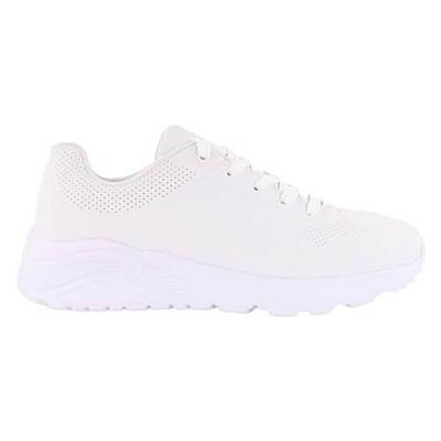 Zapatillas niño Skechers Uno Lite - Delodox Blanco