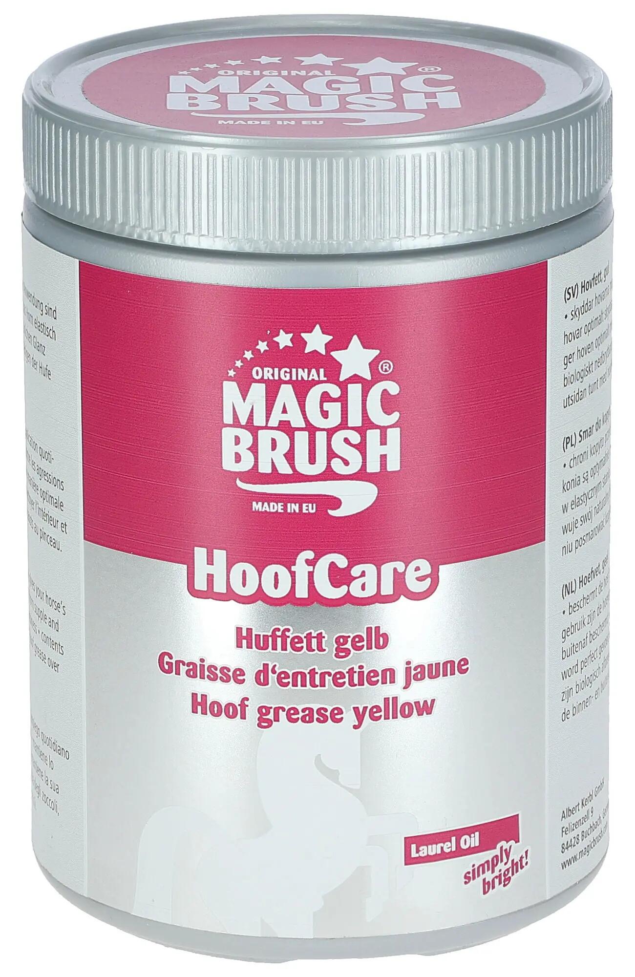 Paardenhoef vet MagicBrush 4/5