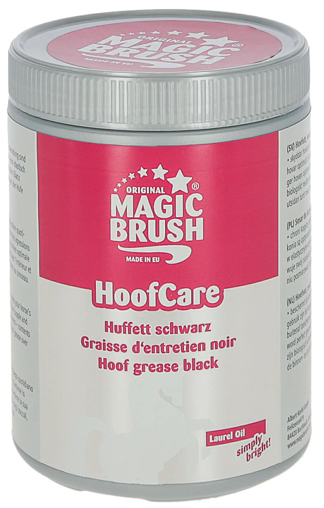 Paardenhoef vet MagicBrush 2/5