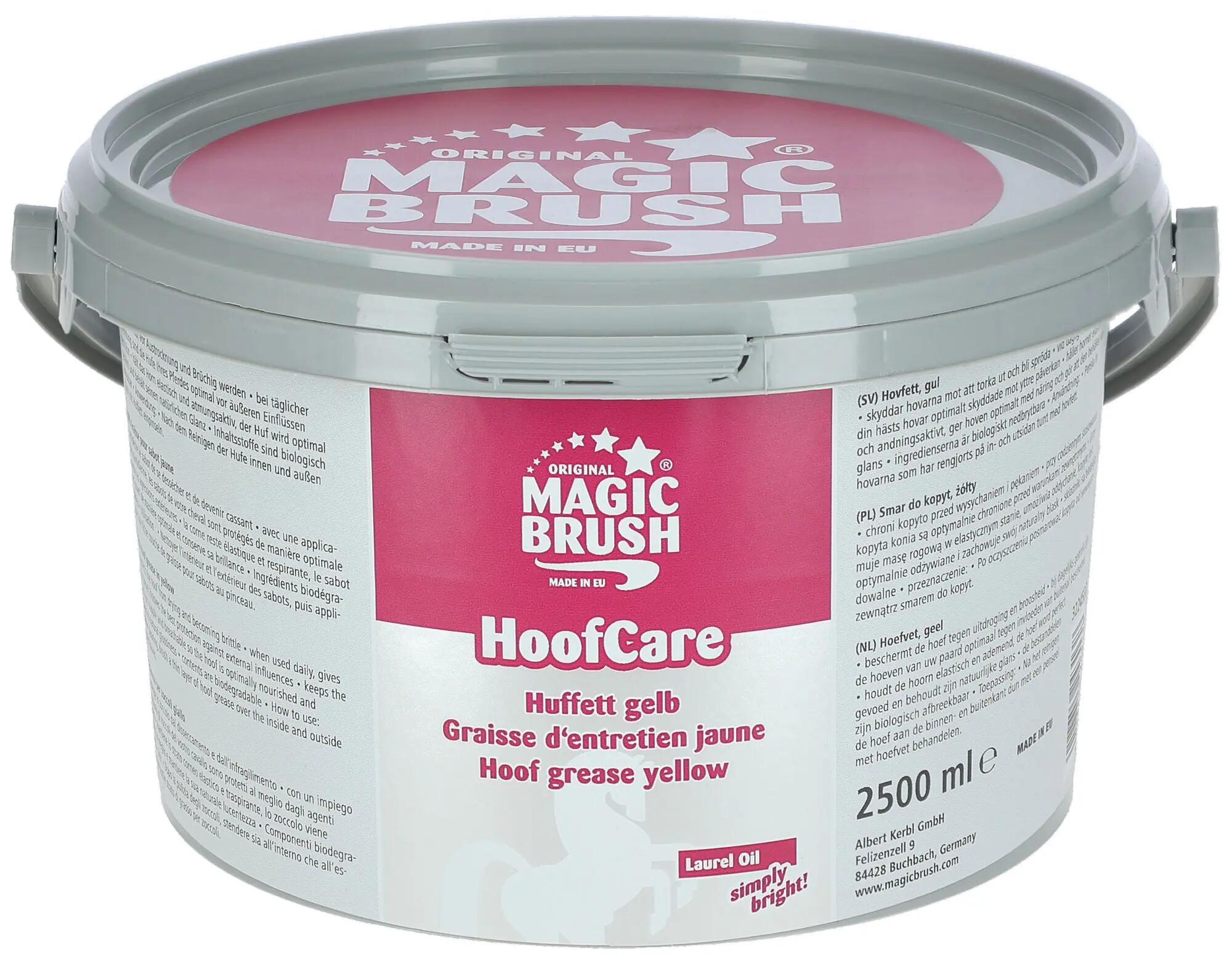 Paardenhoef vet MagicBrush 5/5
