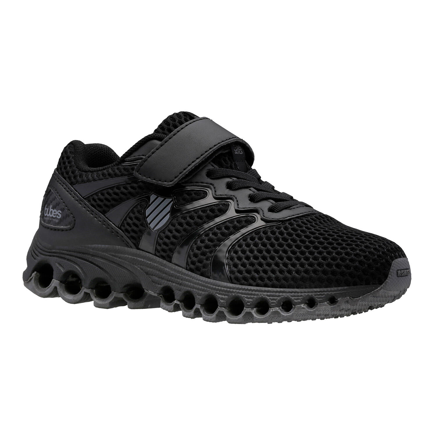 K-SWISS K-SWISS TUBES Comfort 200 STRAP Kinder Sneaker 57160 Schwarz